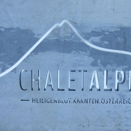 Chalet Alpin Heiligenblut Exterior foto