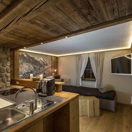 Chalet Alpin Heiligenblut Exterior foto