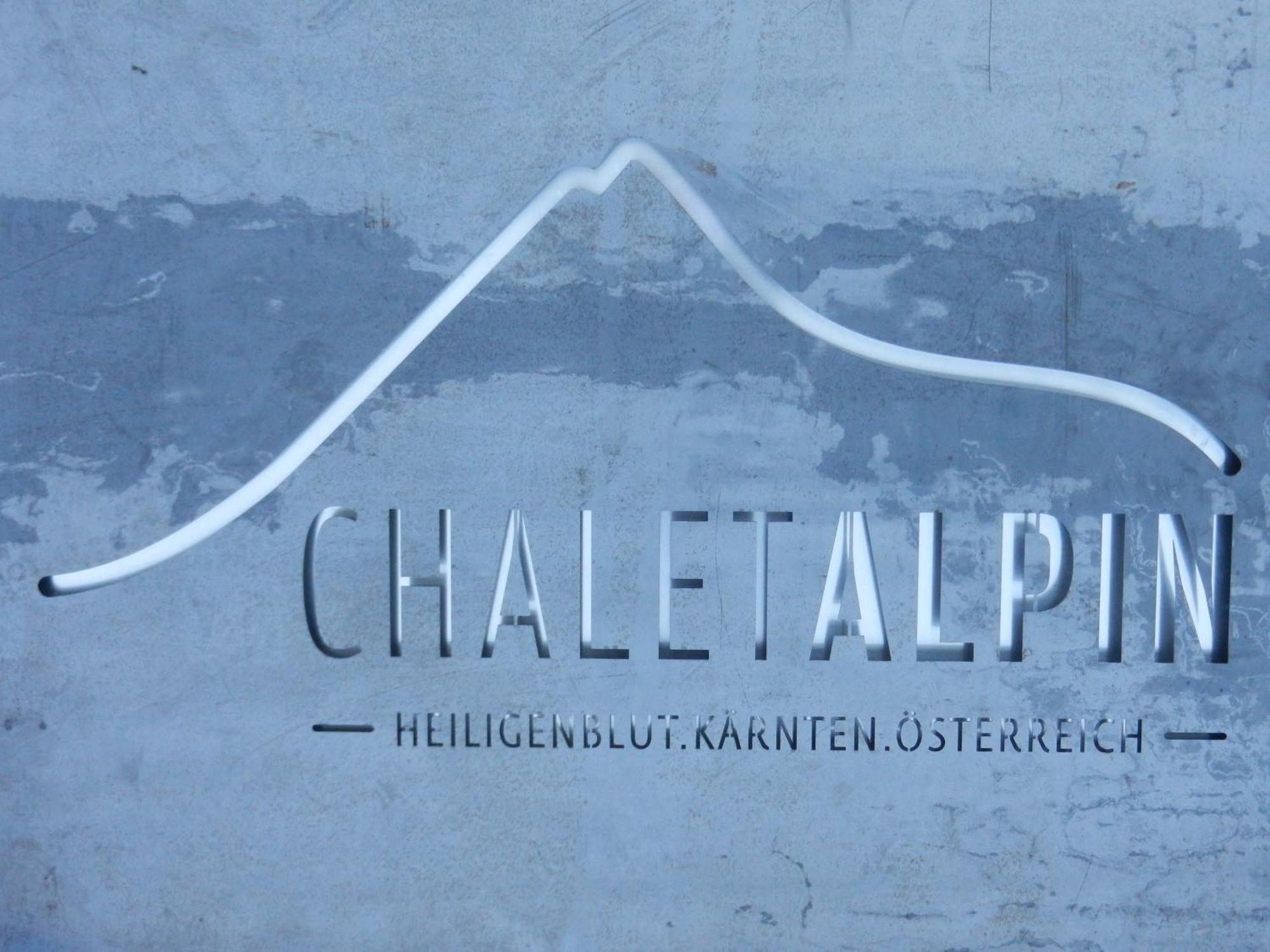 Chalet Alpin Heiligenblut Exterior foto