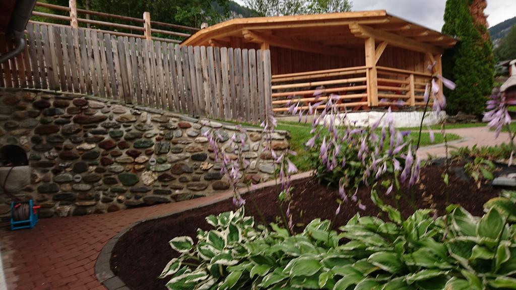 Chalet Alpin Heiligenblut Exterior foto