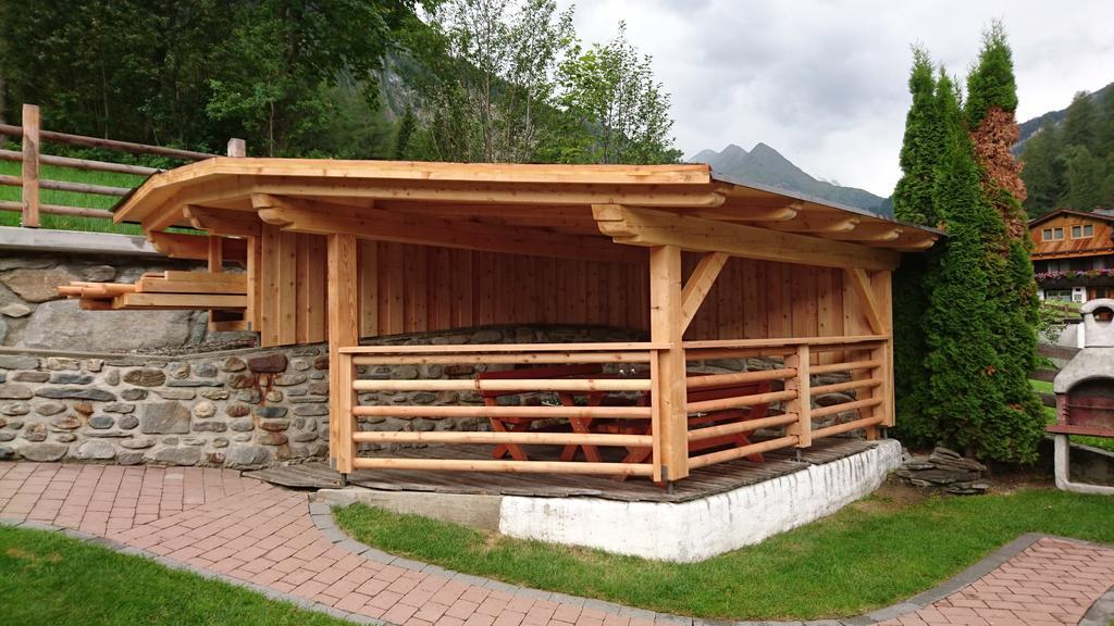 Chalet Alpin Heiligenblut Exterior foto