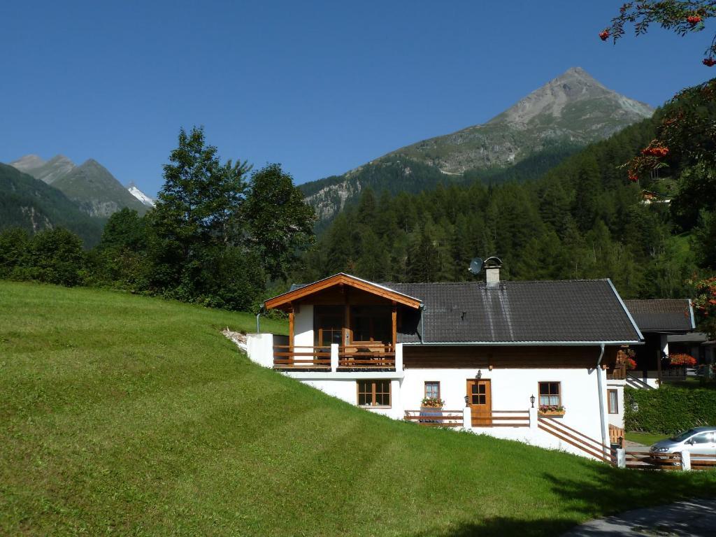 Chalet Alpin Heiligenblut Exterior foto