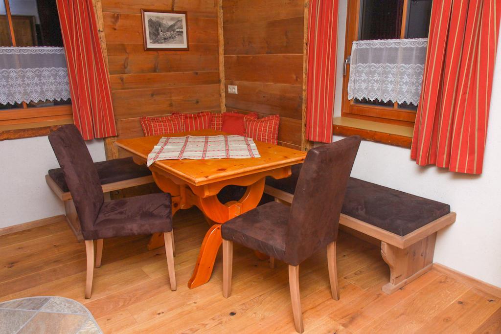 Chalet Alpin Heiligenblut Habitación foto