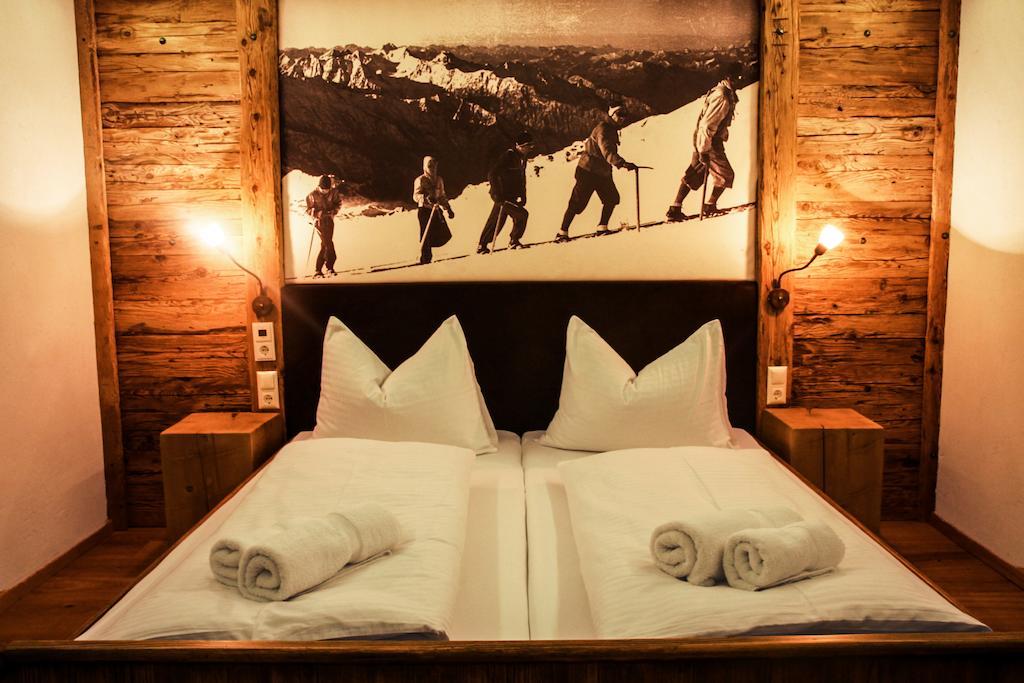 Chalet Alpin Heiligenblut Habitación foto