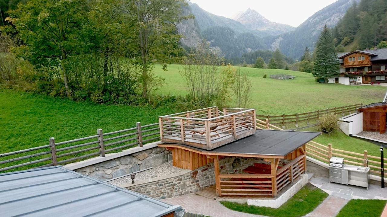 Chalet Alpin Heiligenblut Exterior foto