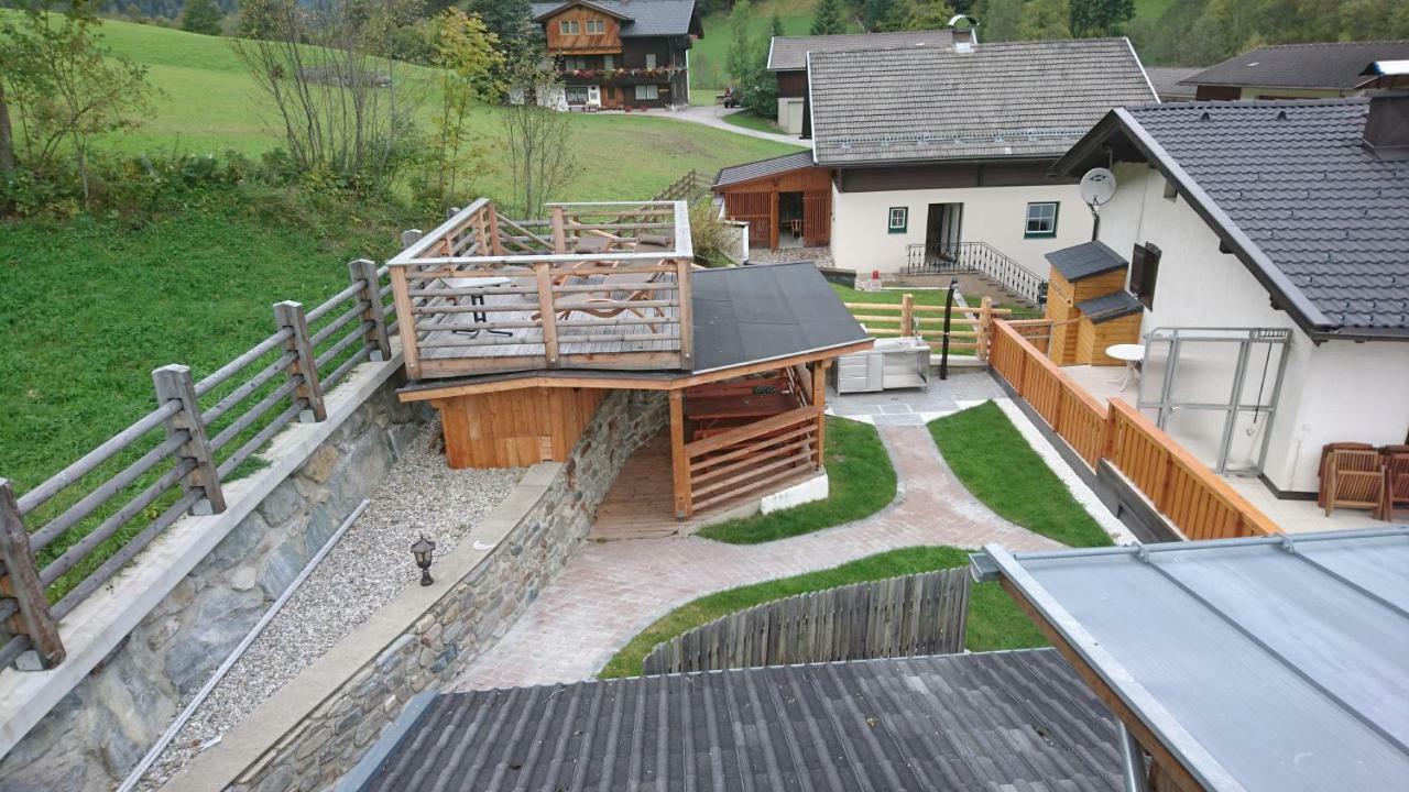 Chalet Alpin Heiligenblut Exterior foto
