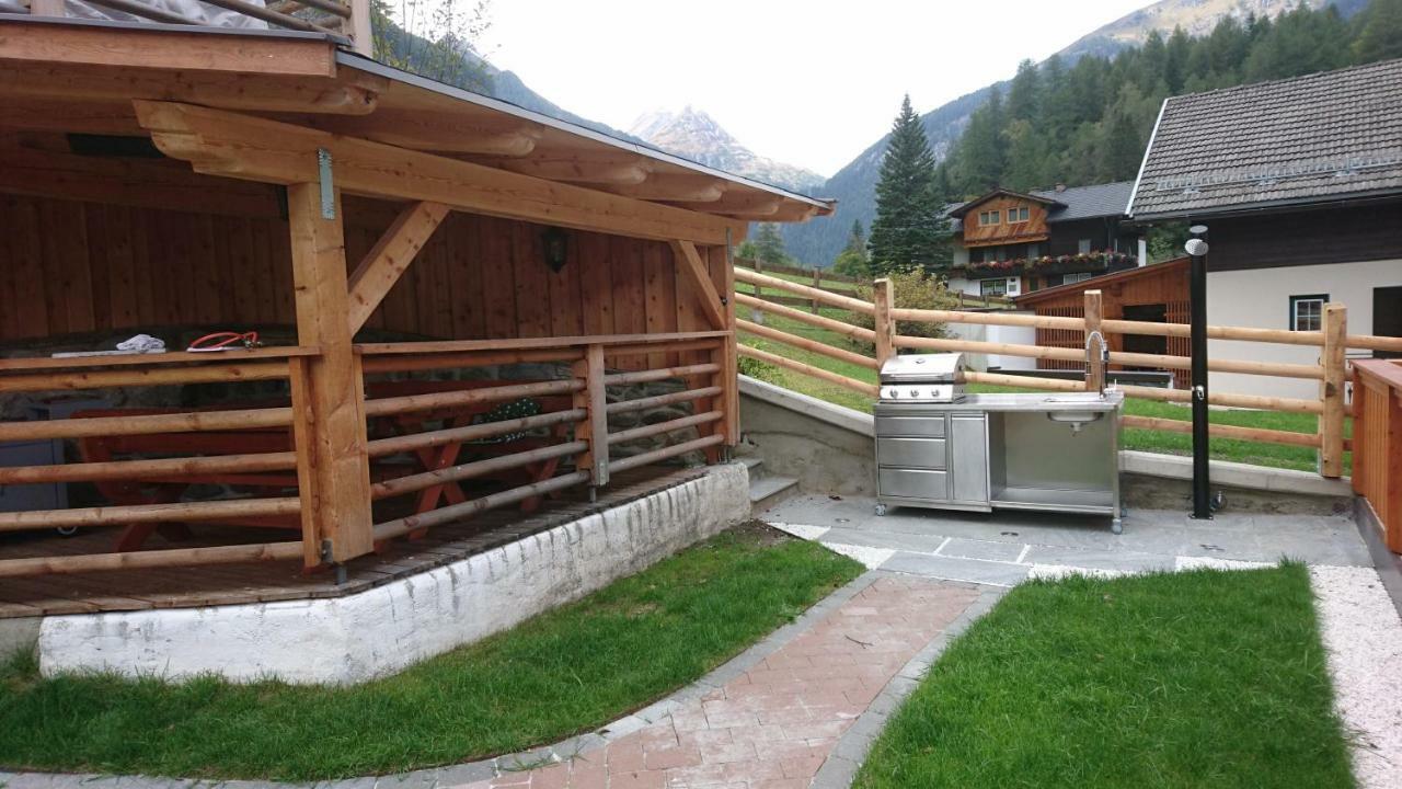 Chalet Alpin Heiligenblut Exterior foto