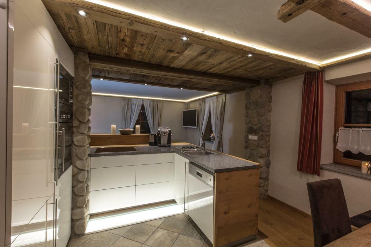 Chalet Alpin Heiligenblut Exterior foto