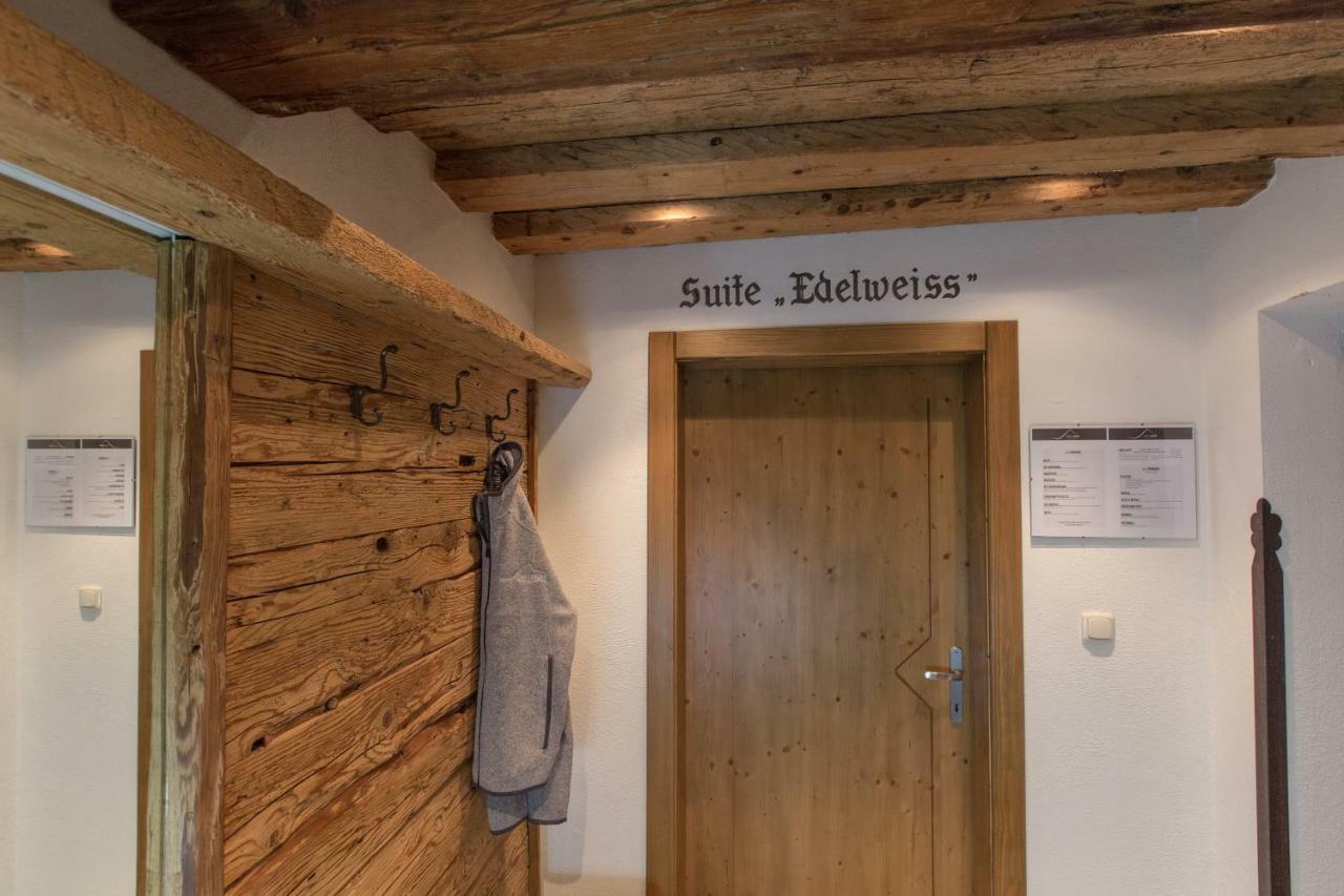 Chalet Alpin Heiligenblut Exterior foto