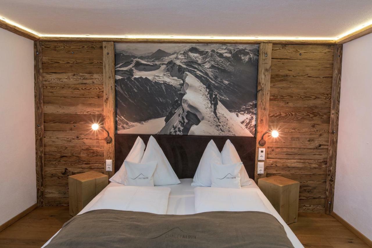 Chalet Alpin Heiligenblut Exterior foto