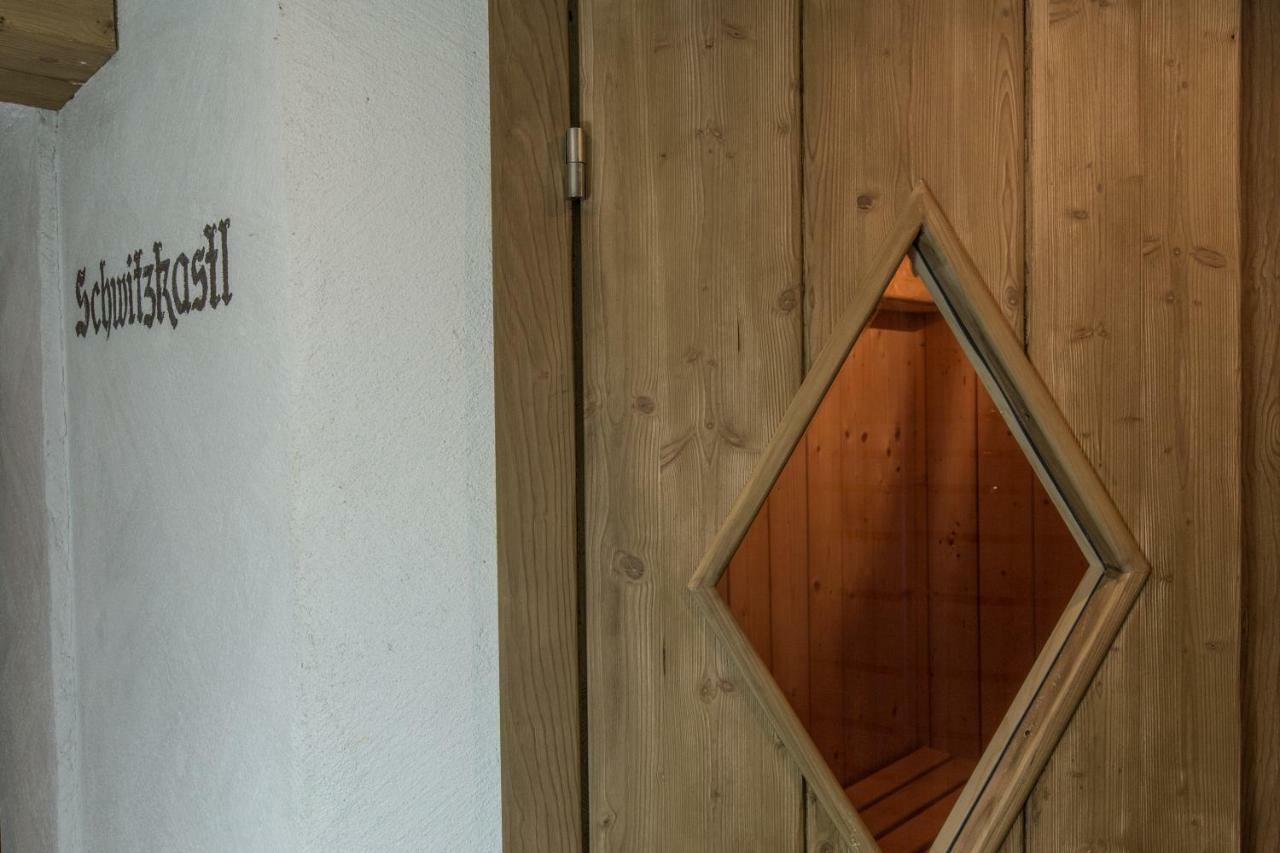 Chalet Alpin Heiligenblut Exterior foto