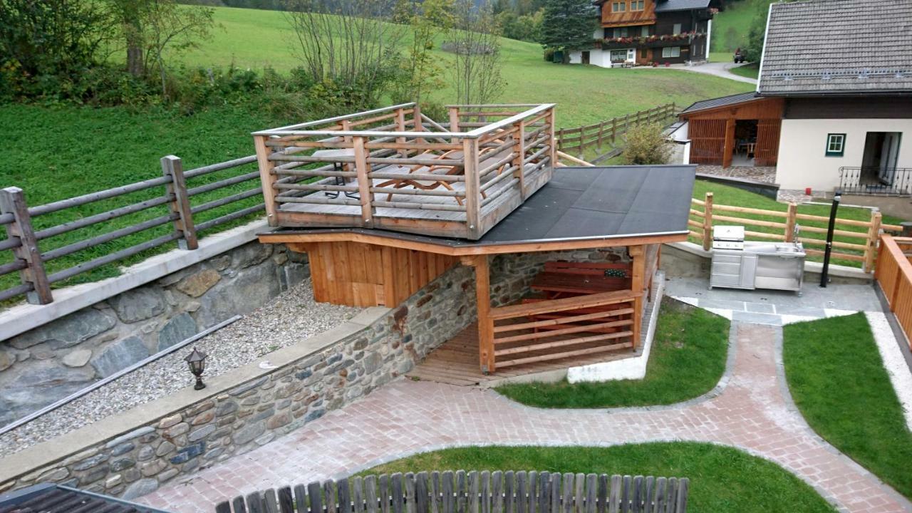 Chalet Alpin Heiligenblut Exterior foto