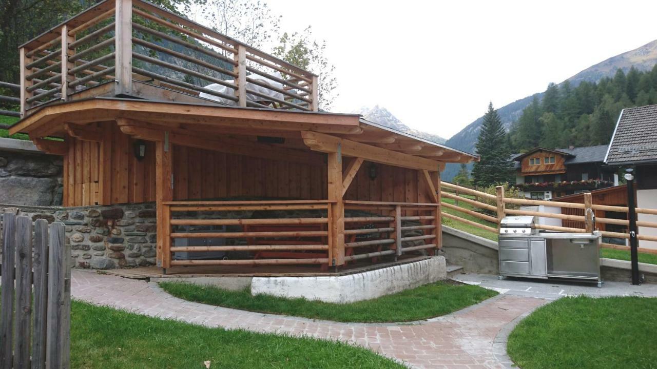 Chalet Alpin Heiligenblut Exterior foto