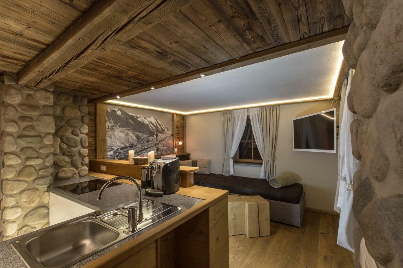 Chalet Alpin Heiligenblut Exterior foto