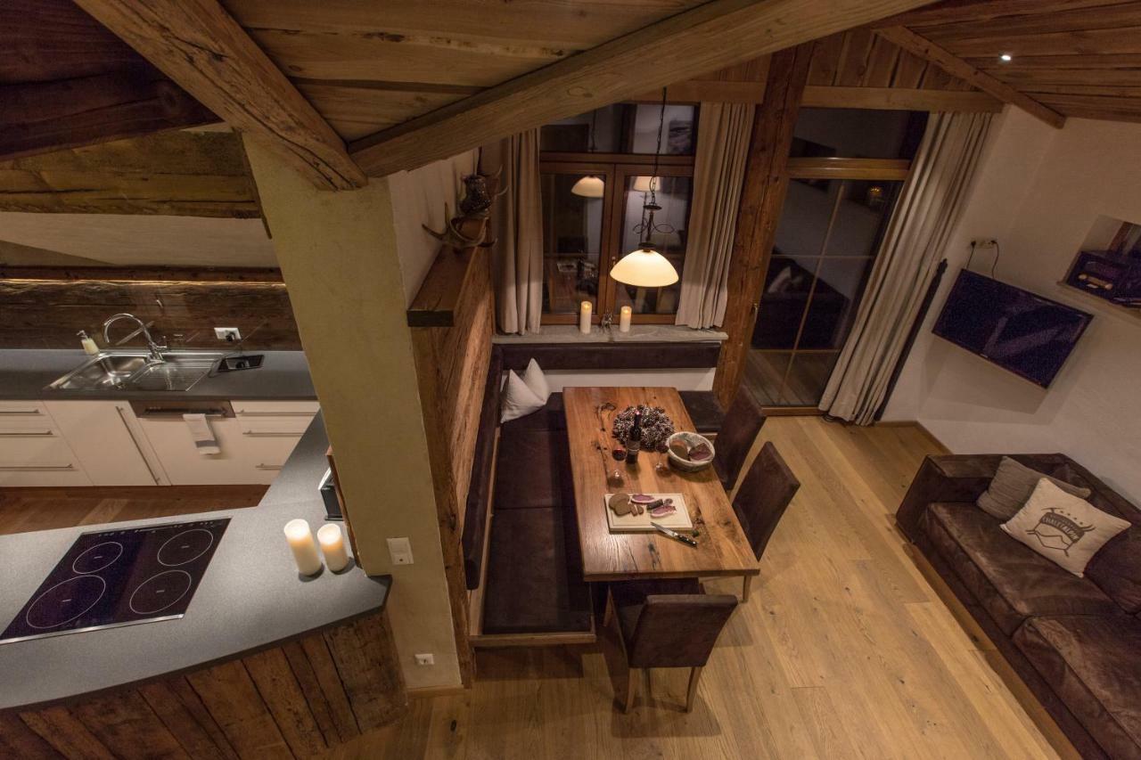 Chalet Alpin Heiligenblut Exterior foto