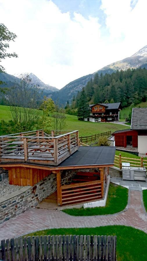 Chalet Alpin Heiligenblut Exterior foto