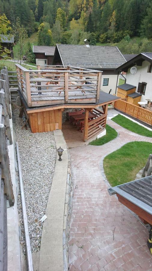 Chalet Alpin Heiligenblut Exterior foto