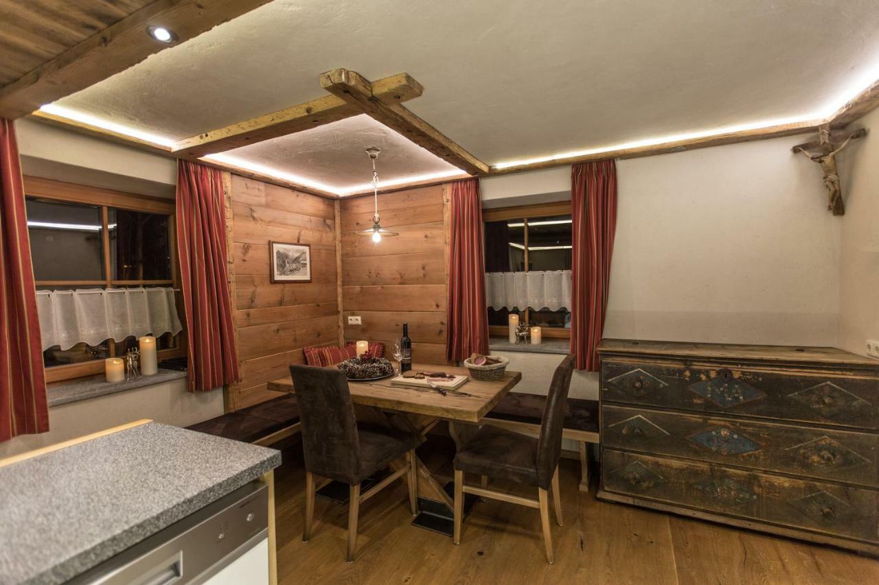 Chalet Alpin Heiligenblut Exterior foto