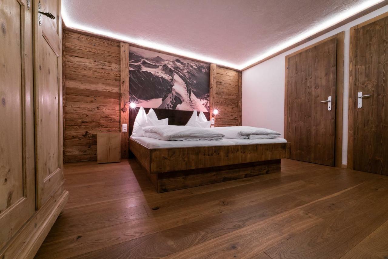 Chalet Alpin Heiligenblut Exterior foto